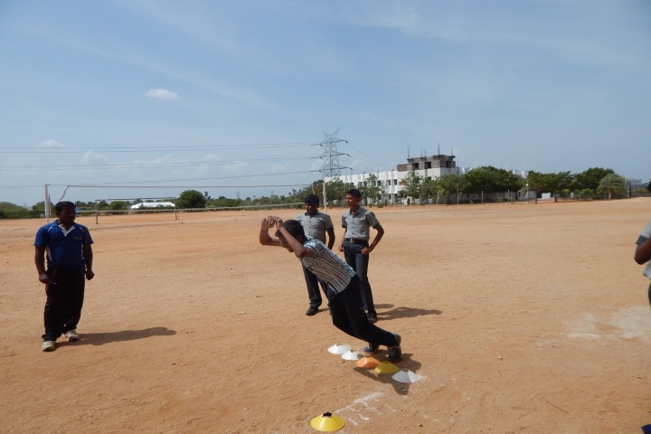 Pon Vidya Mandir Senior Secondary School-Extra Circular Activities