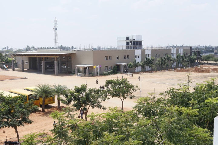 Pon Vidya Mandir Senior Secondary School-School Outlook