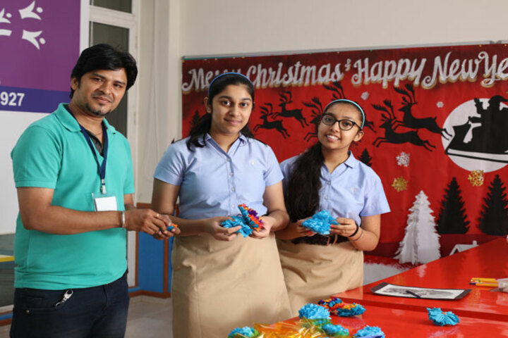 Podar International School-Arts