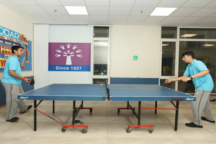 Podar International School-Indoor Games