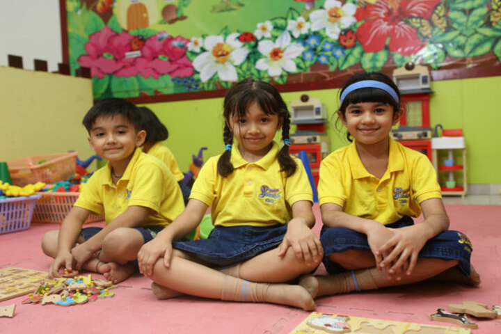 Podar International School-Students