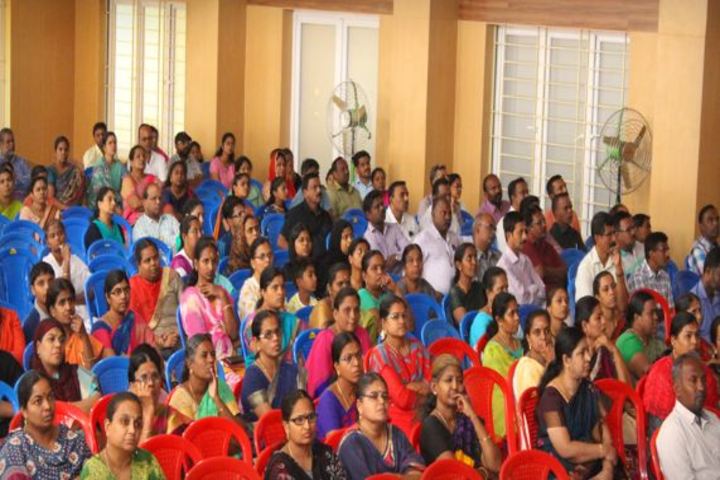 Pushpalata Vidya Mandir-Orientation Program
