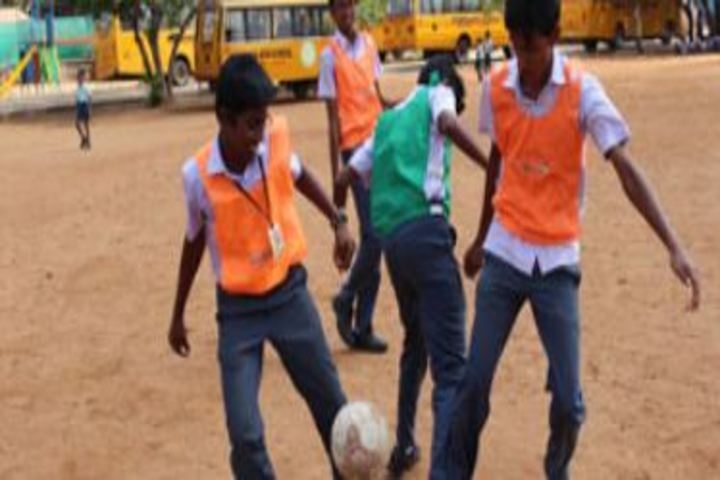 Pushpalata Vidya Mandir-PlayGround