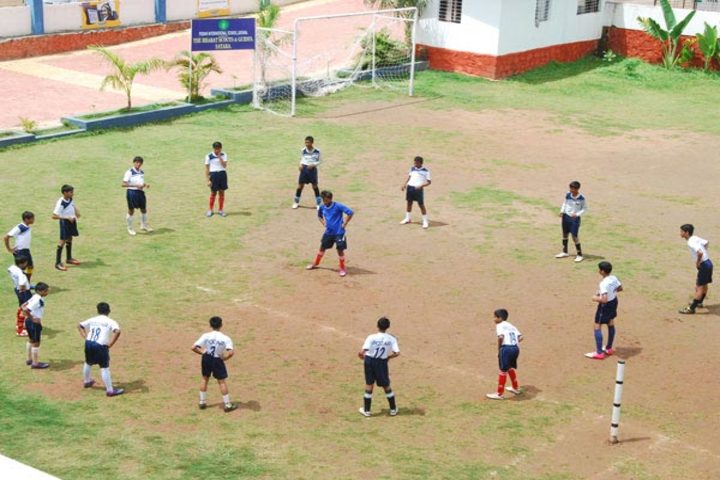 Podar International School-Defence