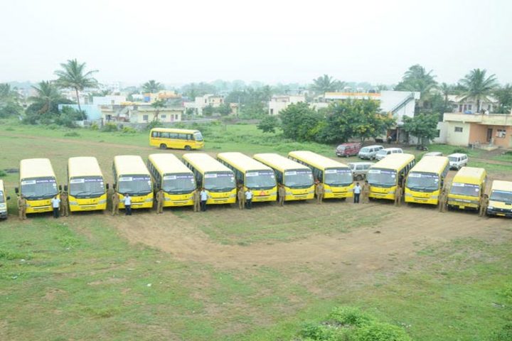 Podar International School-Transport