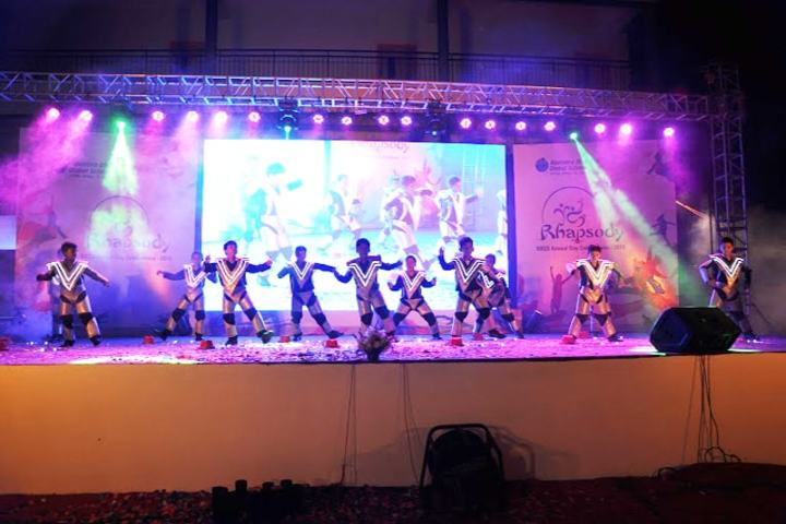 Ravindra Bharathi Global School-Annual day