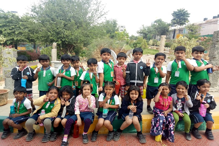 Ravindra Bharathi Global School-Field Trip