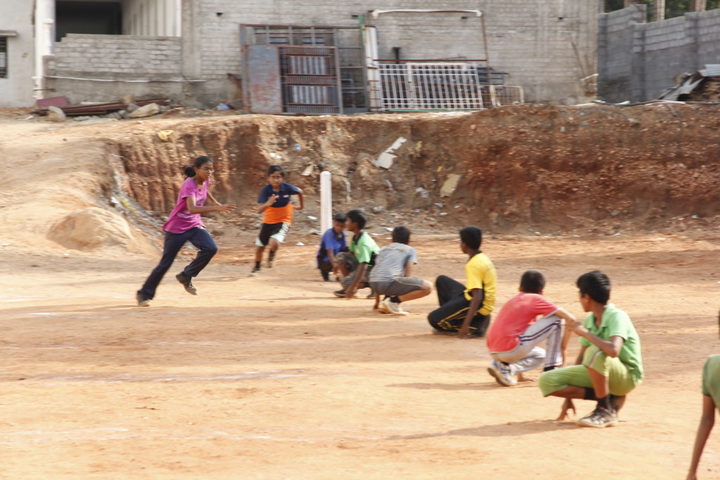RD International School-Games