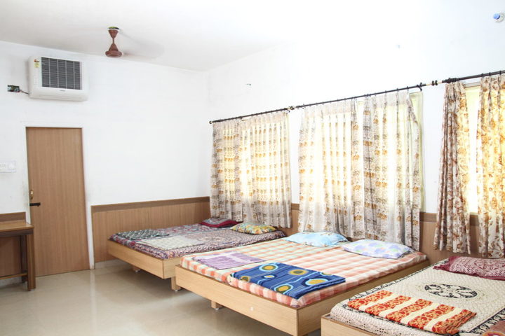 RD International School-Hostel