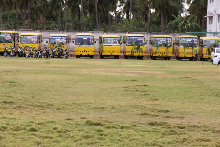 RD International School-Transport