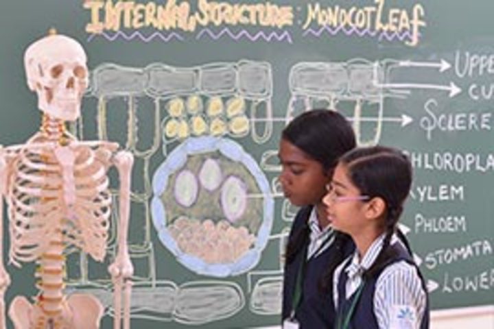 RMK School-Biology Lab