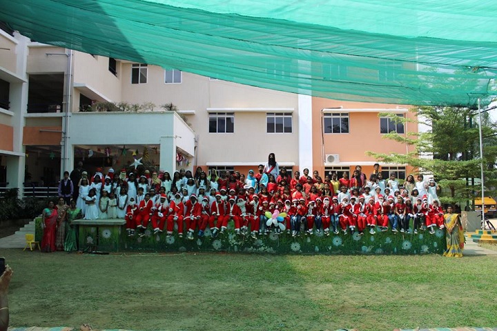 RMK School-Christmas day
