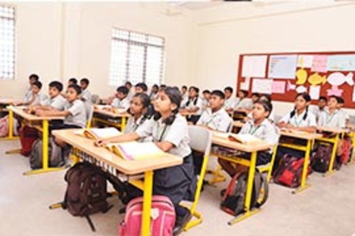 RMK School-Classroom
