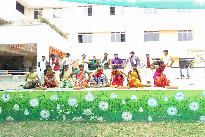 RMK School-Cultural Event