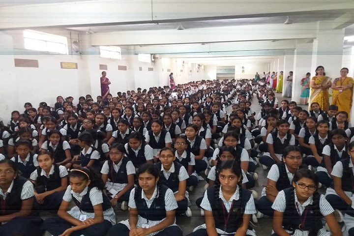 RMK School-Hall