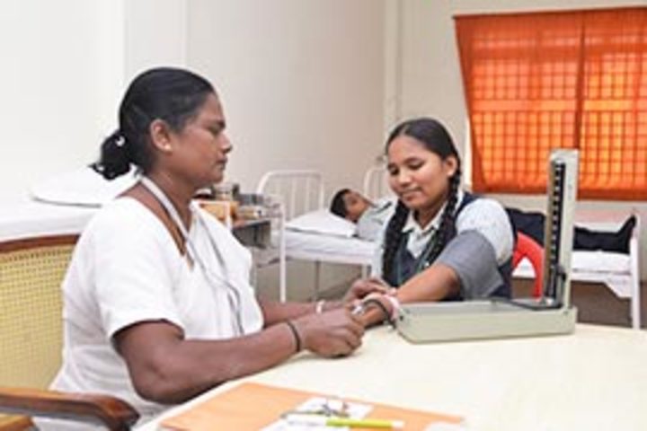 RMK School-Medical Facility