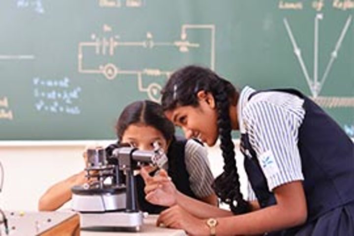 RMK School-Physics Lab