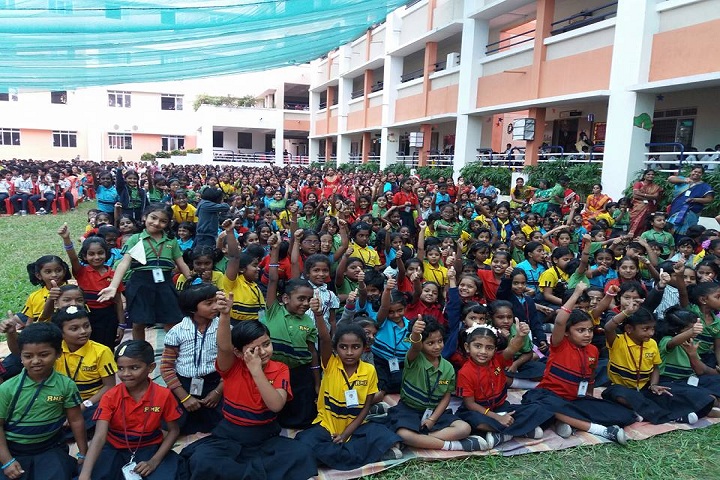 RMK School-Students