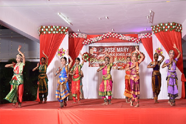 Rose Mary Ideal Public School-Annual day