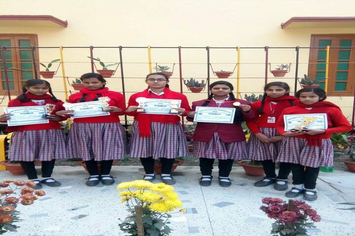Prabhat Tara School-Felicitation
