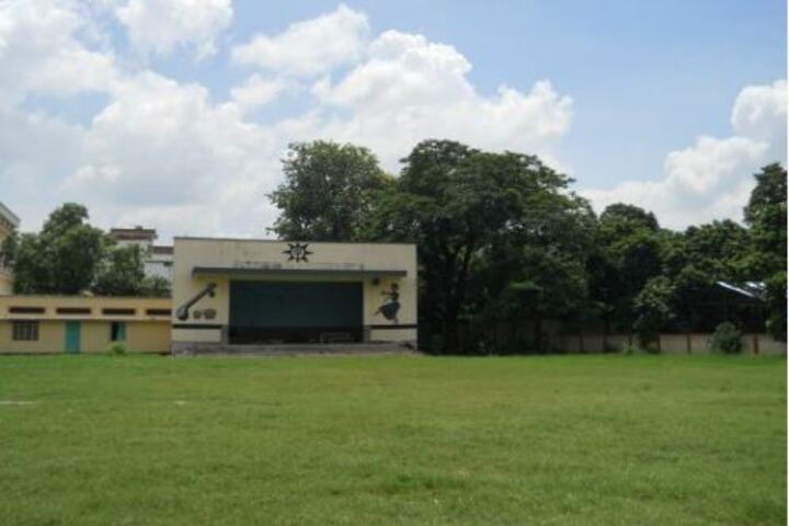 Prabhat Tara School-Play Ground
