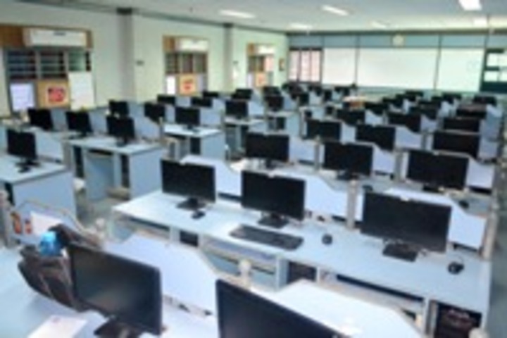 S B O A School and Junior College-Computer Lab