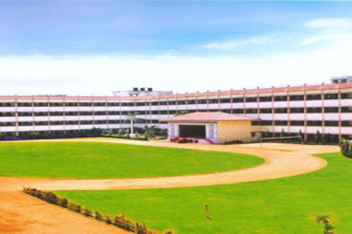 S B O A School and Junior College-Ground