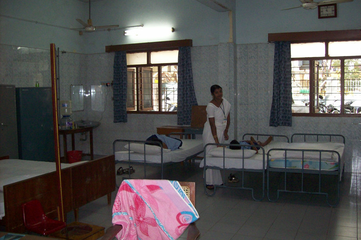 S B O A School and Junior College-Health Center