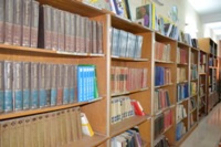 S B O A School and Junior College-Library