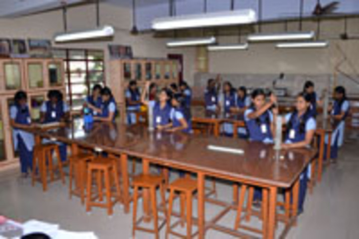 S B O A School and Junior College-Physics Lab