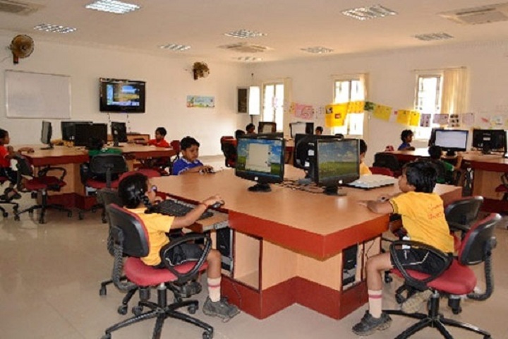 Sagar International School-Computer-Laboratory