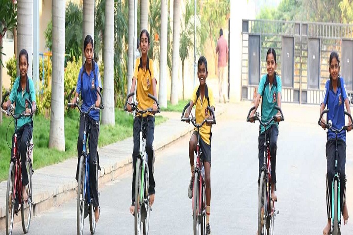 Sagar International School-Cycling