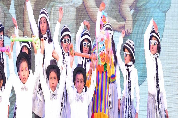 Sagar International School-Events