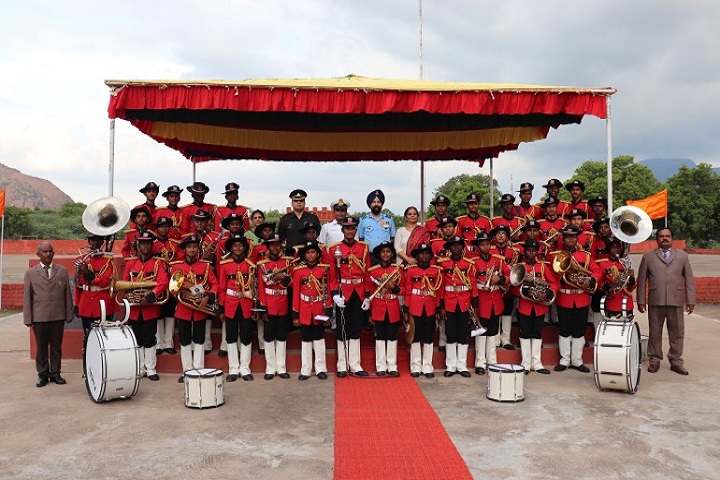Sainik School-Celebrations
