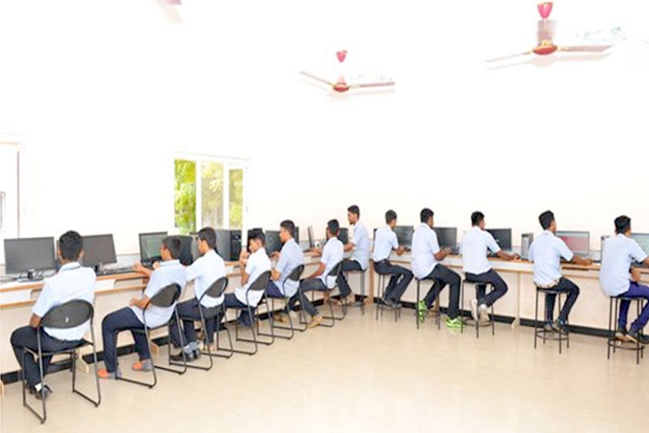Samadh Higher Secondary School-Computer Lab