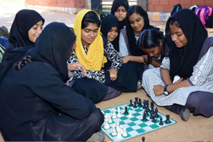Samadh Higher Secondary School-Indoor Games