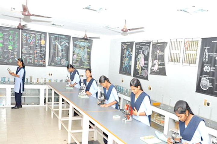Samadh Higher Secondary School- Physics Lab