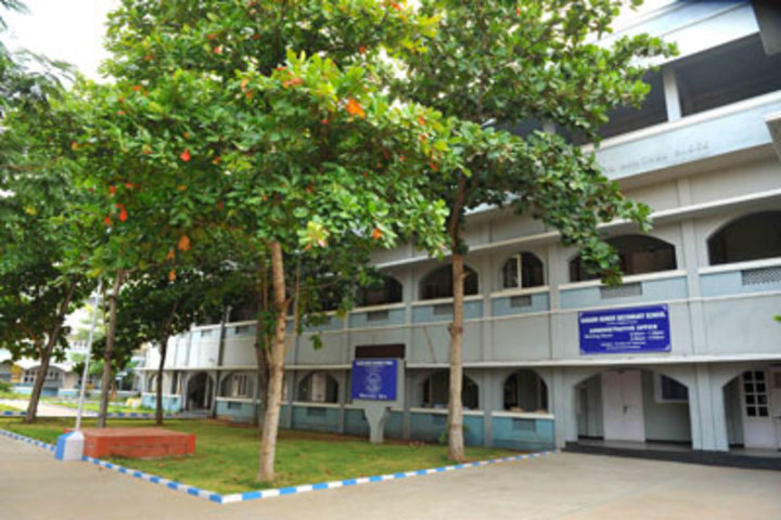 Samadh Higher Secondary School-School Building