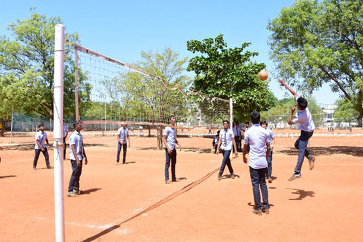 Samadh Higher Secondary School-Sports