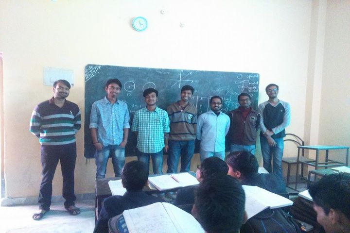 Pragya Bharti Public School-Classroom