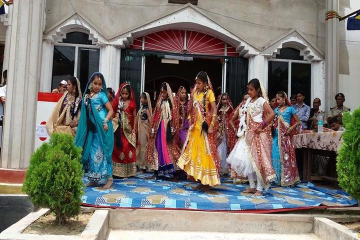 Pragya Bharti Public School-Dance