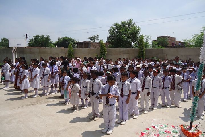 Pragya Bharti Public School-Republic Day
