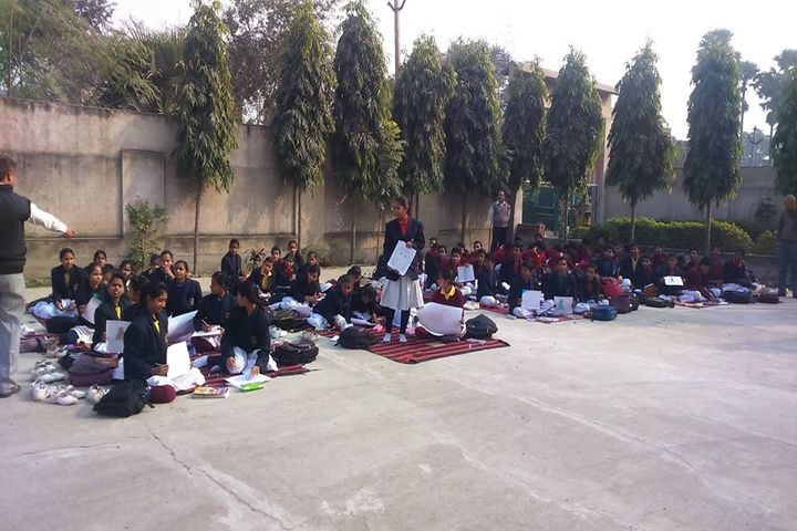 Pragya Bharti Public School-Study Hours