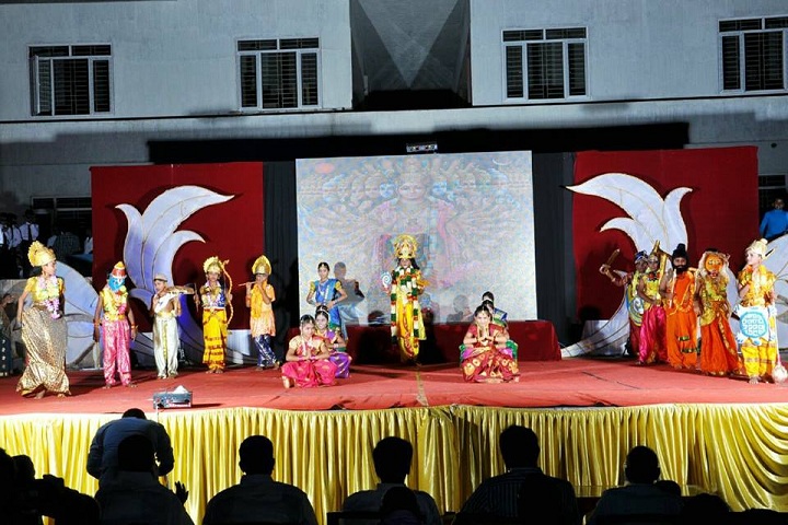 Saratha International School-Cultural Events