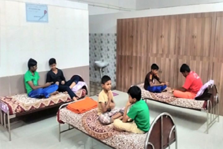 Saratha International School-Hostel