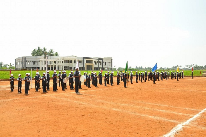 Saratha International School-Sports
