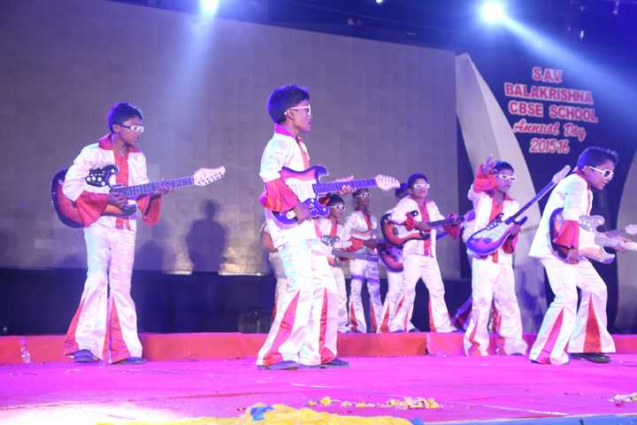 SAV Balakrishna School-Annual Day