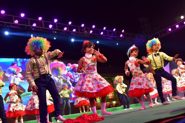 SAV Balakrishna School-Cultural Event