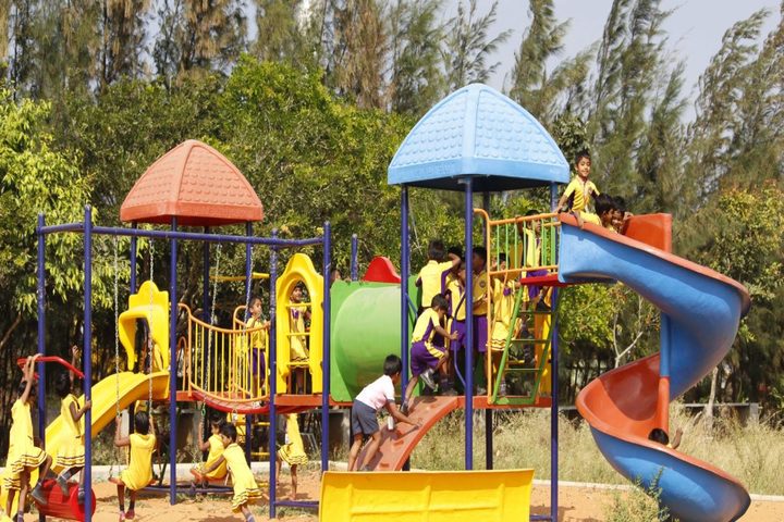 SAV Balakrishna School-Kindergarden