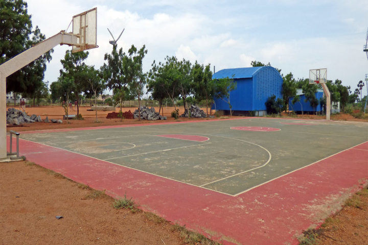 SAV Balakrishna School-Play Ground